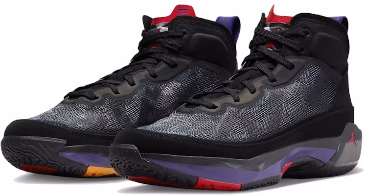 Air Jordan 37 PF '猛龙' DV0747-065 Lookbook Air Jordan 37 PF '猛龙' DV0747-065