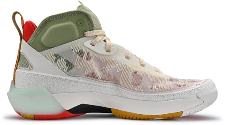 Air Jordan 37 PF "兔年" FD4688-100 Order Air Jordan 37 PF "兔年" FD4688-100