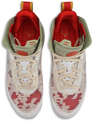 Air Jordan 37 PF "兔年" FD4688-100 Shop Air Jordan 37 PF "兔年" FD4688-100
