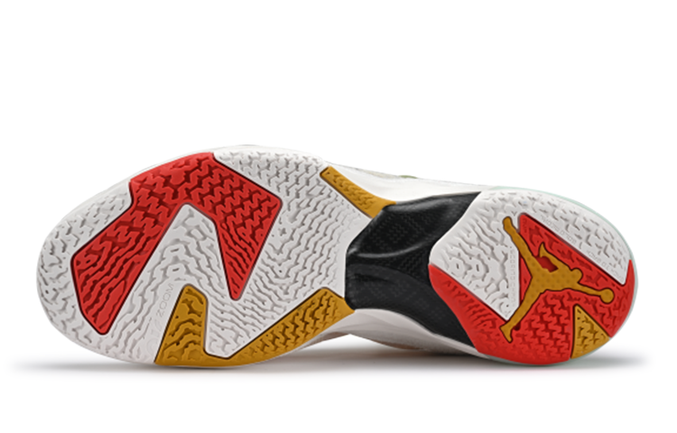 Sizing Air Jordan 37 PF ''Jaar van het Konijn'' FD4688-100
