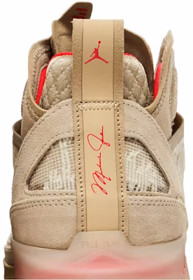 Air Jordan 37 Premium 'Rattan' Lelaki Stylish. FD6721-200 Sizing Air Jordan 37 Premium 'Rattan' Lelaki Stylish. FD6721-200