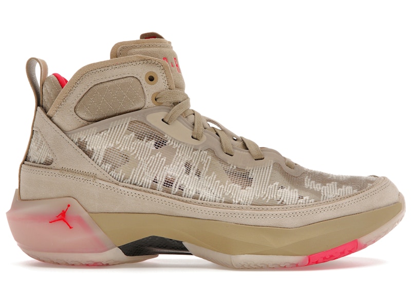 Air Jordan 37 Premium PF 'Rattan' FD6720-200/FD6721-200 - Novelship