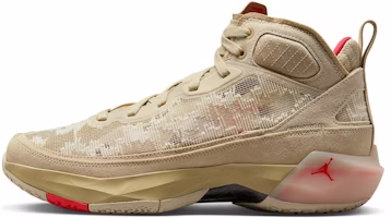 Air Jordan 37 Premium PF 'Rattan' FD6720-200/FD6721-200 Air Jordan 37 Premium PF 'Rattan' FD6720-200/FD6721-200