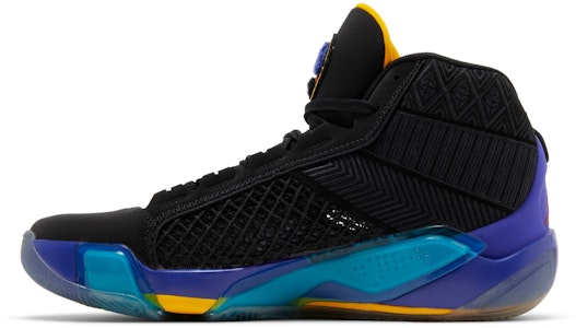 Air Jordan 38 'Aqua' Zapatillas DZ3356-001 Lookbook Air Jordan 38 'Aqua' Zapatillas DZ3356-001