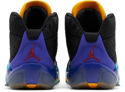 Air Jordan 38 'Aqua' Zapatillas DZ3356-001 Details for Air Jordan 38 'Aqua' Zapatillas DZ3356-001