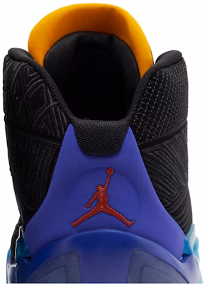 Air Jordan 38 'Aqua' Lelaki DZ3356-001 Sizing Air Jordan 38 'Aqua' Lelaki DZ3356-001