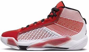 Air Jordan 38 'Red White' DZ3355-100 Air Jordan 38 'Red White' DZ3355-100