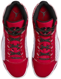 Air Jordan 38 '红白配色' DZ3355-100 Shop Air Jordan 38 '红白配色' DZ3355-100