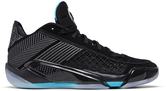 Air Jordan 38 Low '黑色伽馬藍' FD2326-004 Buy Air Jordan 38 Low '黑色伽馬藍' FD2326-004