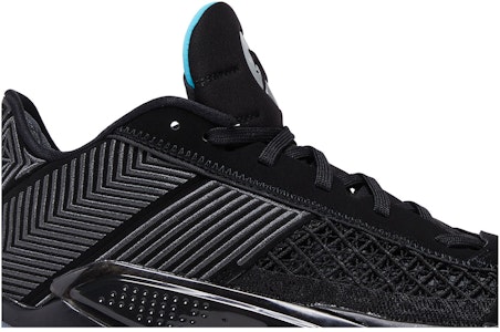 Air Jordan 38 Low '黑色伽馬藍' FD2326-004 Order Air Jordan 38 Low '黑色伽馬藍' FD2326-004