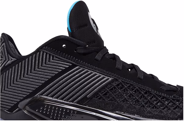 Air Jordan 38 Low 'Hitam Gamma Biru' FD2326-004 Order Air Jordan 38 Low 'Hitam Gamma Biru' FD2326-004