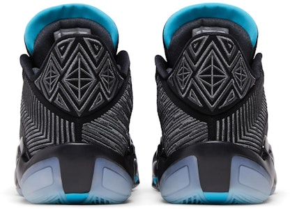 Air Jordan 38 Low '黑色伽馬藍' FD2326-004 Details for Air Jordan 38 Low '黑色伽馬藍' FD2326-004