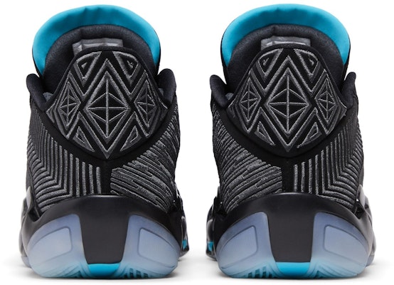 Air Jordan 38 Low 'Hitam Gamma Biru' FD2326-004 Details for Air Jordan 38 Low 'Hitam Gamma Biru' FD2326-004