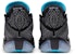 Air Jordan 38 Low 'Hitam Gamma Biru' FD2326-004