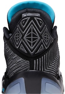 Air Jordan 38 Low '黑色伽馬藍' FD2326-004 Sizing Air Jordan 38 Low '黑色伽馬藍' FD2326-004