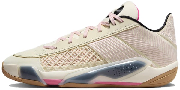 에어 조던 38 로우 '코코넛 밀크 핑크' FD2325-100 Buy 에어 조던 38 로우 '코코넛 밀크 핑크' FD2325-100
