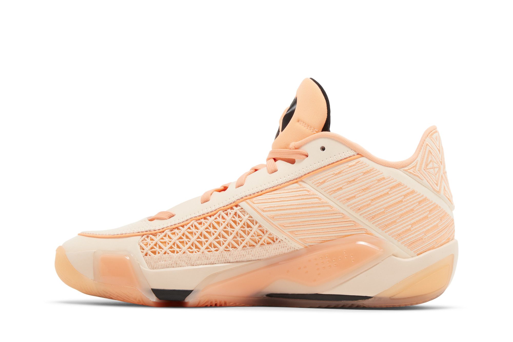 Lookbook Air Jordan 38 Low "Teinte Crème" FD2326-800