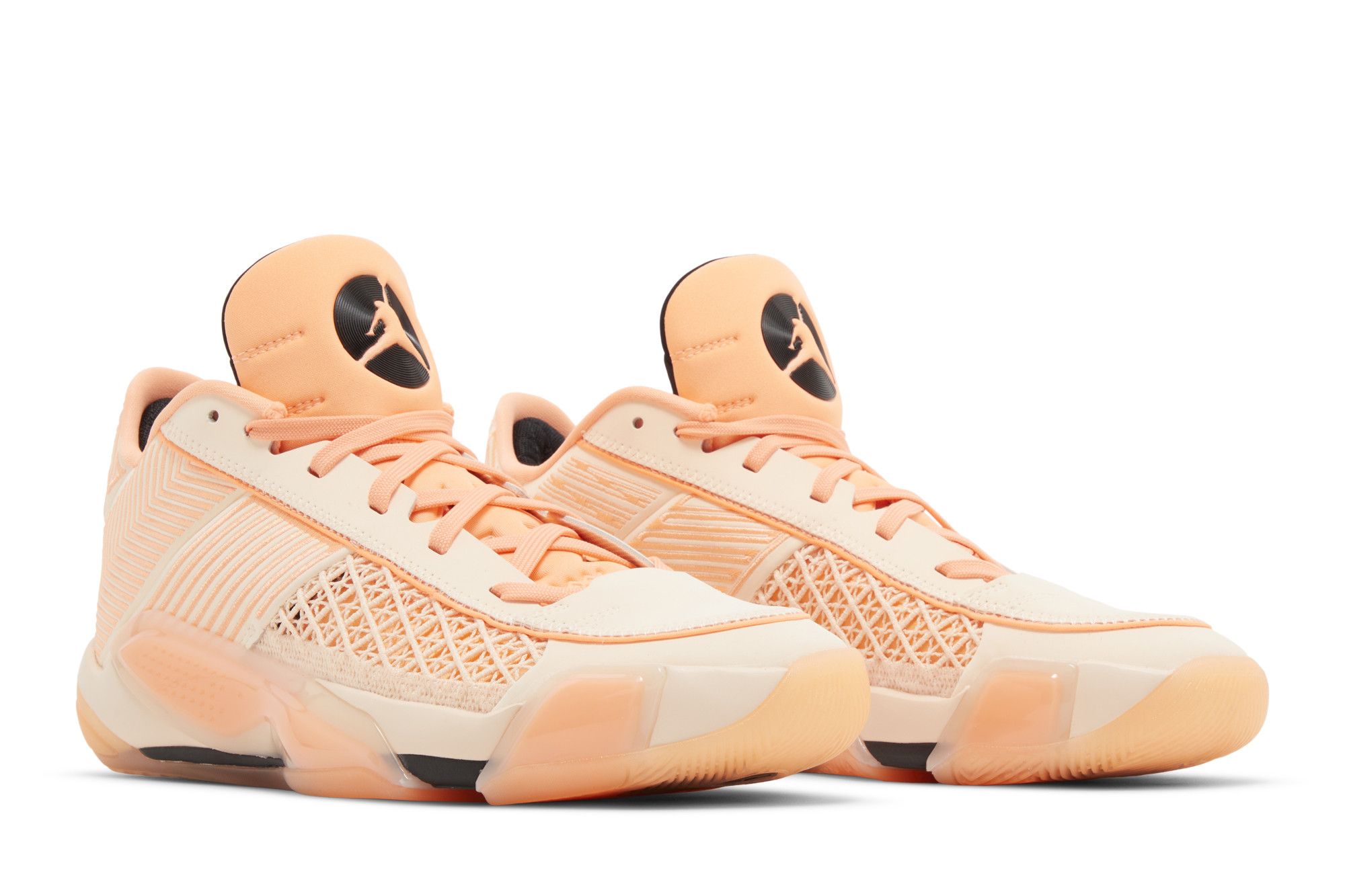 Cheap Air Jordan 38 Low "Teinte Crème" FD2326-800