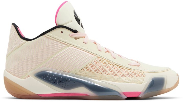 Air Jordan 38 Low 'Permulaan Baru' FD2326-100 Buy Air Jordan 38 Low 'Permulaan Baru' FD2326-100
