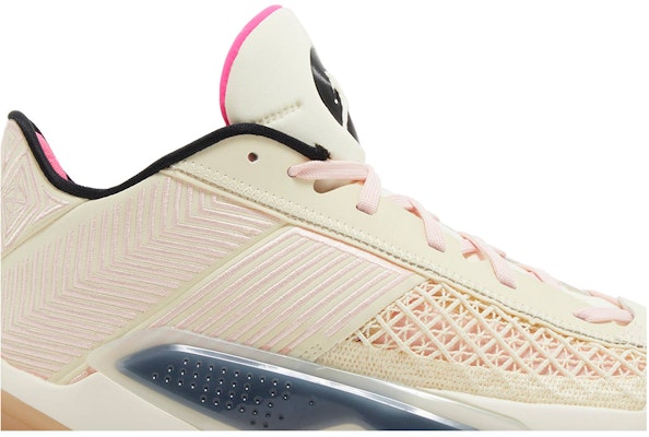 Air Jordan 38 Low 'Permulaan Baru' FD2326-100 Order Air Jordan 38 Low 'Permulaan Baru' FD2326-100