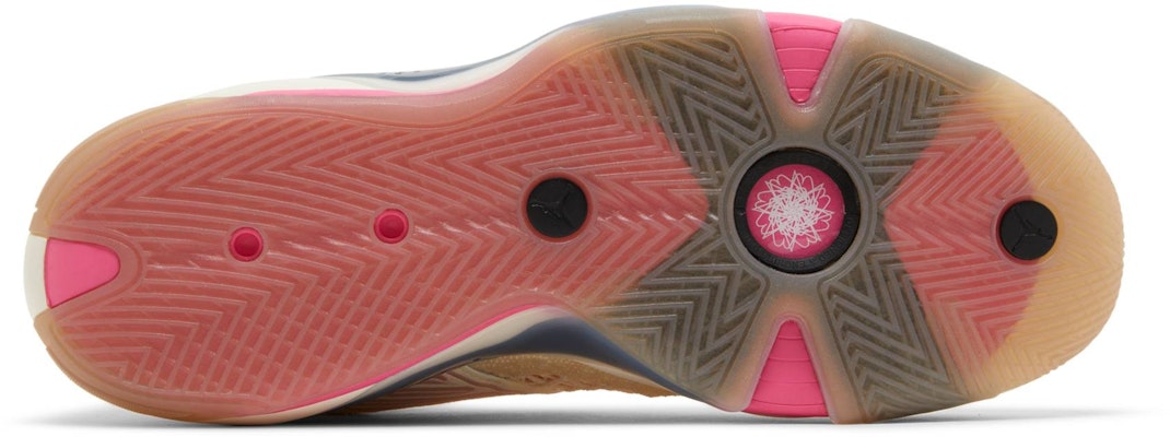 喬丹 Air Jordan 38 Low 舒適 防滑耐磨 低幫 籃球鞋 男款 白粉 Shop 喬丹 Air Jordan 38 Low 舒適 防滑耐磨 低幫 籃球鞋 男款 白粉
