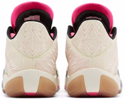 喬丹 Air Jordan 38 Low 舒適 防滑耐磨 低幫 籃球鞋 男款 白粉 Details for 喬丹 Air Jordan 38 Low 舒適 防滑耐磨 低幫 籃球鞋 男款 白粉