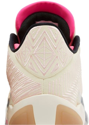 喬丹 Air Jordan 38 Low 舒適 防滑耐磨 低幫 籃球鞋 男款 白粉 Sizing 喬丹 Air Jordan 38 Low 舒適 防滑耐磨 低幫 籃球鞋 男款 白粉