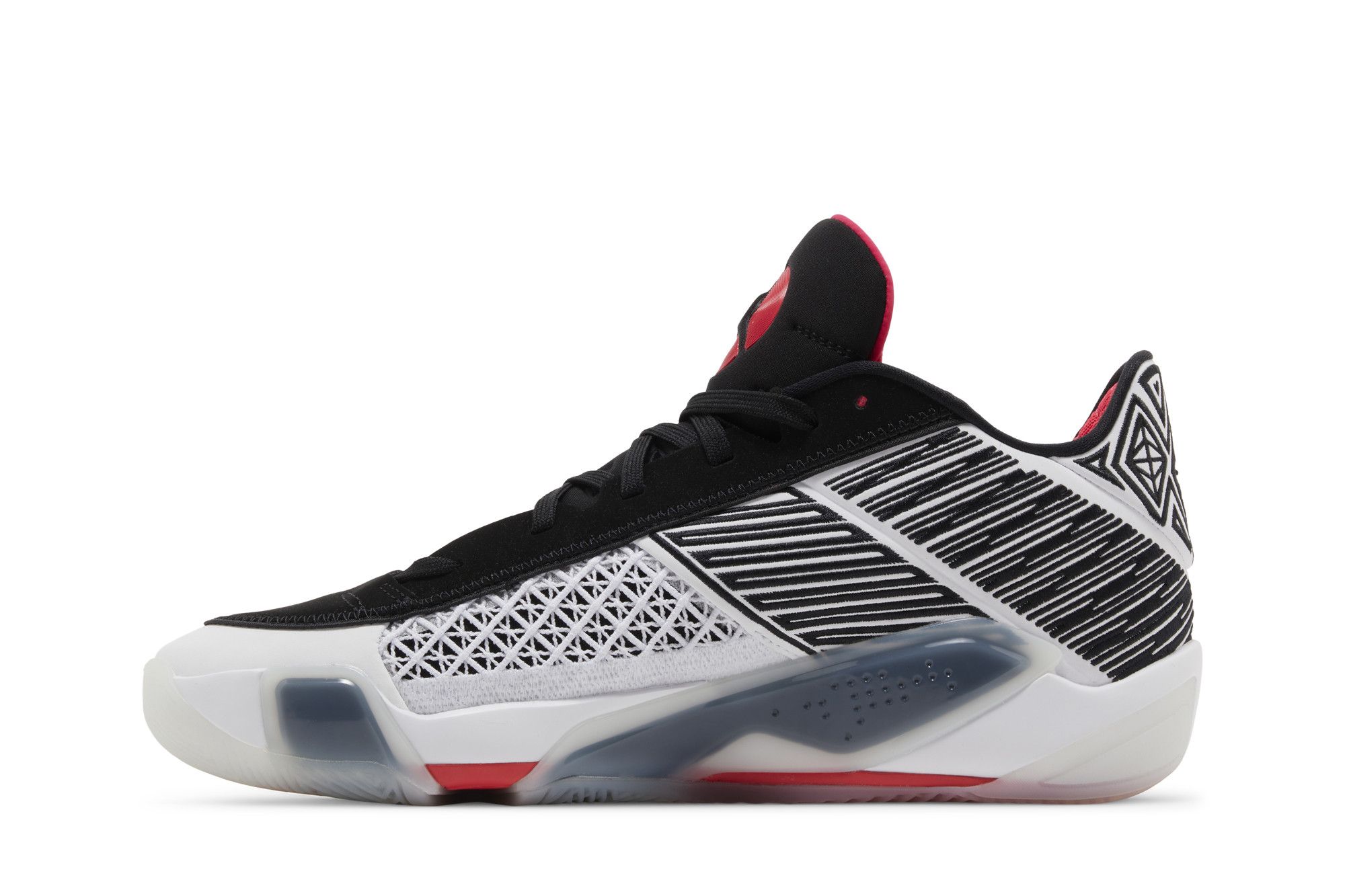 Lookbook Air Jordan 38 Low ''Fondamentale 2.0'' FD2326-101