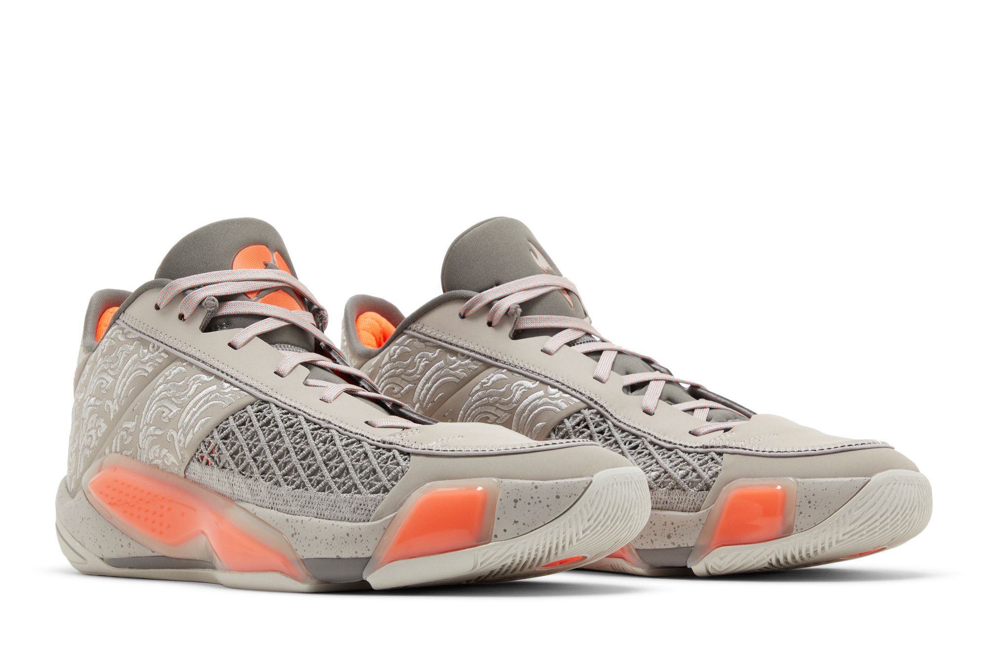 Cheap Air Jordan 38 Low ''Torch'' Sneakers FZ4161-002