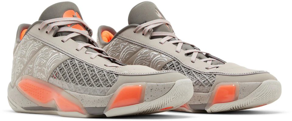 Air Jordan 38 Low ''Torch'' Sneakers FZ4161-002 Cheap Air Jordan 38 Low ''Torch'' Sneakers FZ4161-002