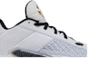 Order Air Jordan 38 Low 'Putih Emas Logam Hitam' FD2326-107