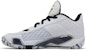 Air Jordan 38 Low 'Putih Emas Logam Hitam' FD2326-107