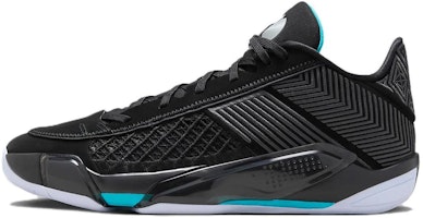 Air Jordan 38 Low PF 'Black Gamma Blue' FD2325-004 Air Jordan 38 Low PF 'Black Gamma Blue' FD2325-004