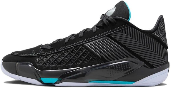 Air Jordan 38 Rendah PF 'Hitam Gamma Biru' FD2325-004 Buy Air Jordan 38 Rendah PF 'Hitam Gamma Biru' FD2325-004