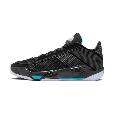Jordan 38 Low PF 'Black Gamma Blue'