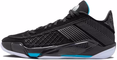 Air Jordan 38 Low PF 'Black Gamma Blue' FD2325-004 Air Jordan 38 Low PF 'Black Gamma Blue' FD2325-004