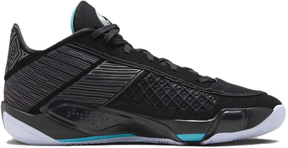 Air Jordan 38 Rendah PF 'Hitam Gamma Biru' FD2325-004 Order Air Jordan 38 Rendah PF 'Hitam Gamma Biru' FD2325-004