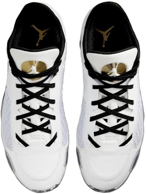Air Jordan 38 Rendah PF 'Royalti' FD2325-107 Lookbook Air Jordan 38 Rendah PF 'Royalti' FD2325-107