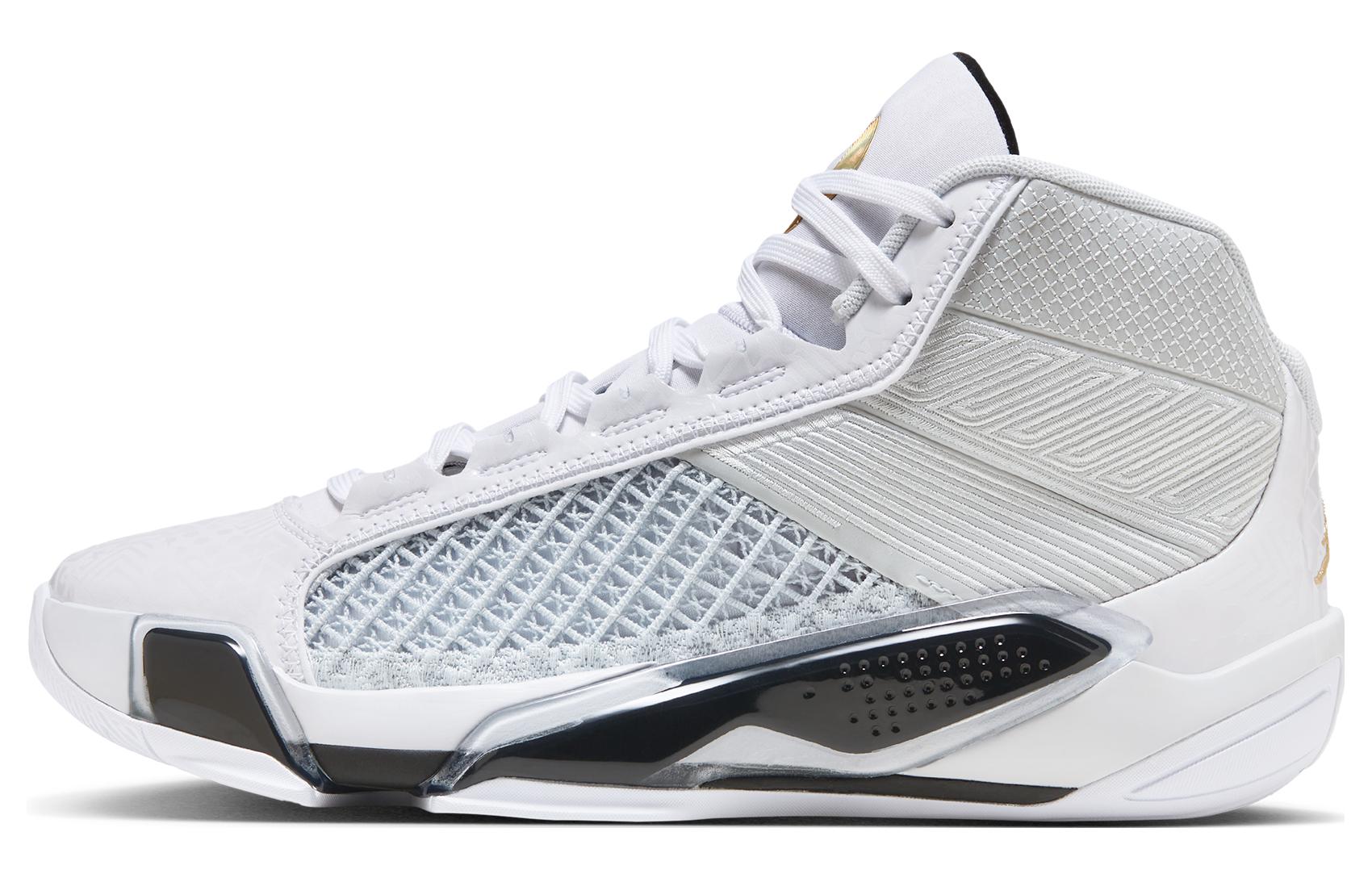 Air Jordan 38 Mid 'White Comfort' FN7482