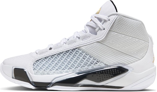 Jordan AJ38 舒適 防滑耐磨 中筒 籃球鞋 男款 白色 Buy Jordan AJ38 舒適 防滑耐磨 中筒 籃球鞋 男款 白色