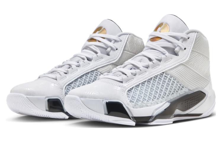 Order Air Jordan 38 Mid ''Wit Comfort'' FN7482