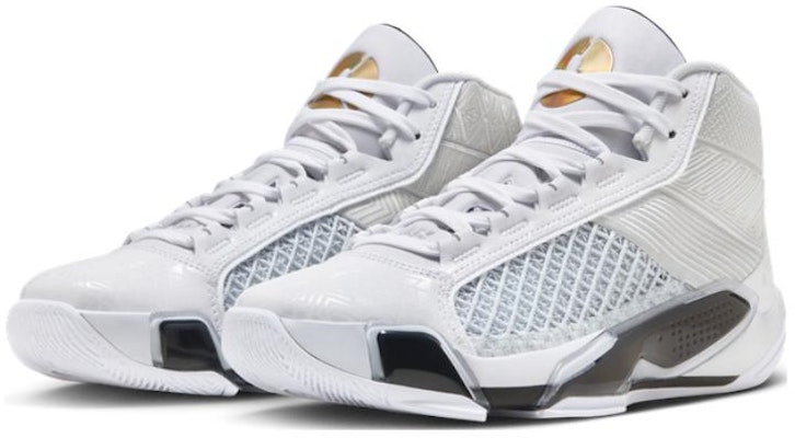 Air Jordan 38 Mid 'Putih Nyaman' FN7482 Order Air Jordan 38 Mid 'Putih Nyaman' FN7482