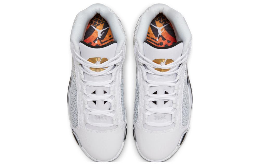 Lookbook Air Jordan 38 Mid ''Wit Comfort'' FN7482