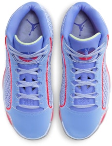 エア ジョーダン38 PF "フェードアウェイ" DZ3355-500 Lookbook エア ジョーダン38 PF "フェードアウェイ" DZ3355-500