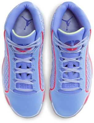 Air Jordan 38 PF 'Fadeaway' Kasut Lelaki DZ3355-500 Lookbook Air Jordan 38 PF 'Fadeaway' Kasut Lelaki DZ3355-500