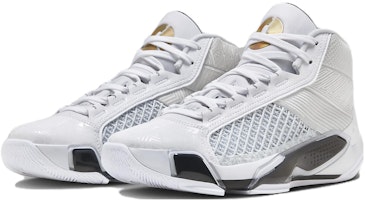 エア ジョーダン 38 PF "FIBA" FN7482-100 Lookbook エア ジョーダン 38 PF "FIBA" FN7482-100