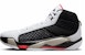 Air Jordan 38 PF 'Fundamental' Lelaki Wanita Kasut Sukan DZ3355-106