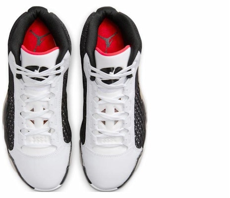 Air Jordan 38 PF 'Fundamental' Lelaki Wanita Kasut Sukan DZ3355-106 Lookbook Air Jordan 38 PF 'Fundamental' Lelaki Wanita Kasut Sukan DZ3355-106