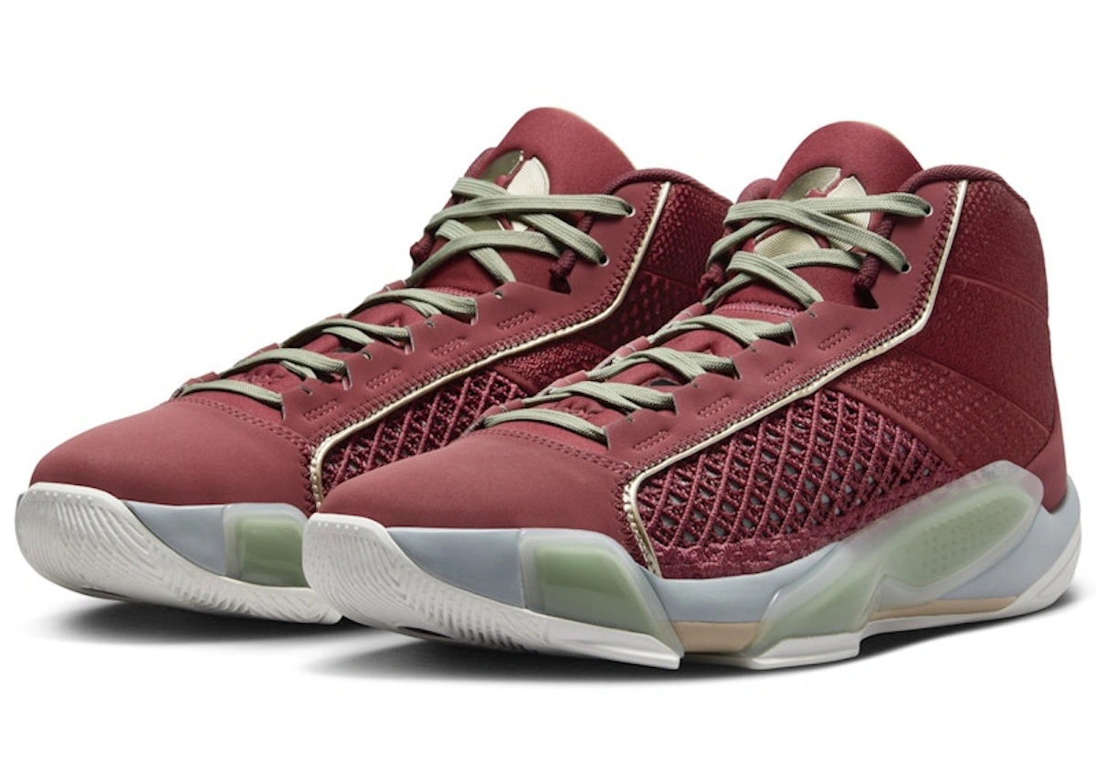 Air Jordan 38 PF 'Year of the Dragon'