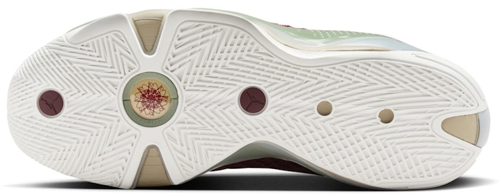 Air Jordan 38 PF 'Tahun Naga' FQ8896-600 Details for Air Jordan 38 PF 'Tahun Naga' FQ8896-600